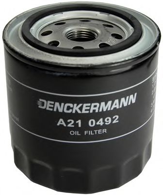 A210492 DENCKERMAN Масляный фильтр