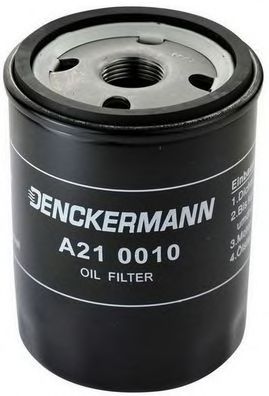 A210010 DENCKERMAN Масляный фильтр