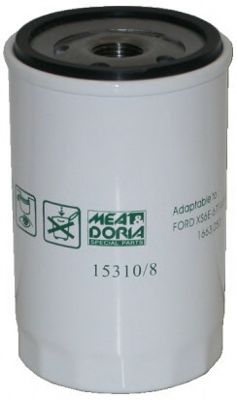 15310/8 MEAT & DORIA Масляный фильтр