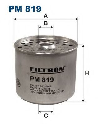 PM819 FILTRON  