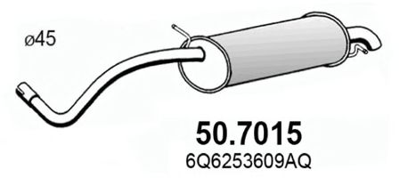 50.7015 ASSO    