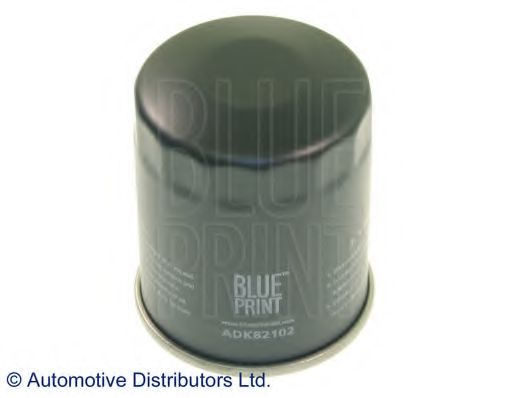 ADK82102 BLUE PRINT Масляный фильтр