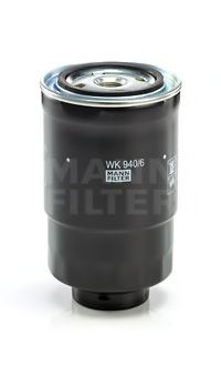 WK 940/6 x MANN Топливный фильтр
