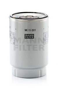 WK 11 001 x MANN Топливный фильтр