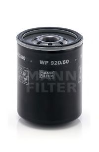 WP 920/80 MANN Масляный фильтр