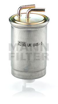 WK 845/3 MANN Топливный фильтр