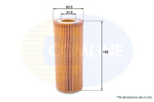 EOF165 COMLINE Масляный фильтр