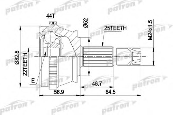 PCV1210 PATRON  ,  