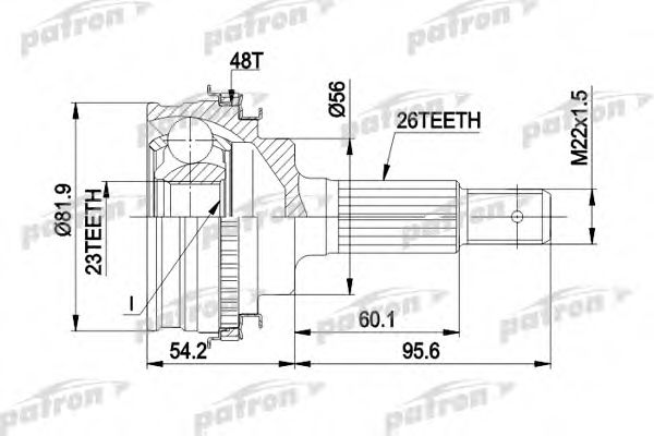 PCV1347 PATRON  ,  