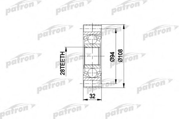 PCV3014 PATRON  ,  