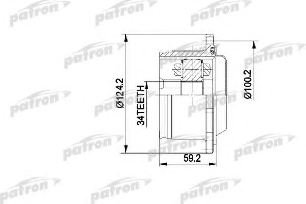 PCV5006 PATRON  ,  