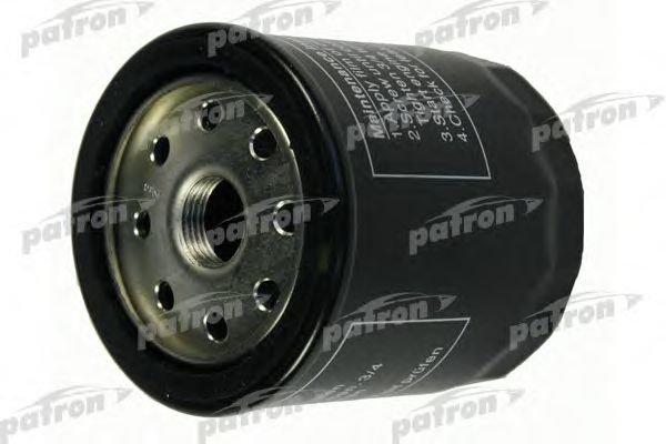 PF4121 PATRON Масляный фильтр