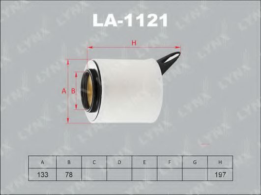 LA-1121 LYNXAUTO  