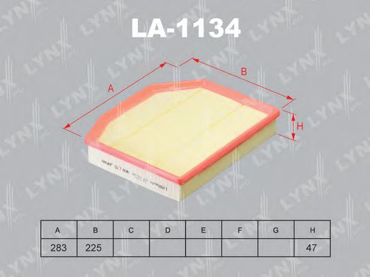LA-1134 LYNXAUTO  