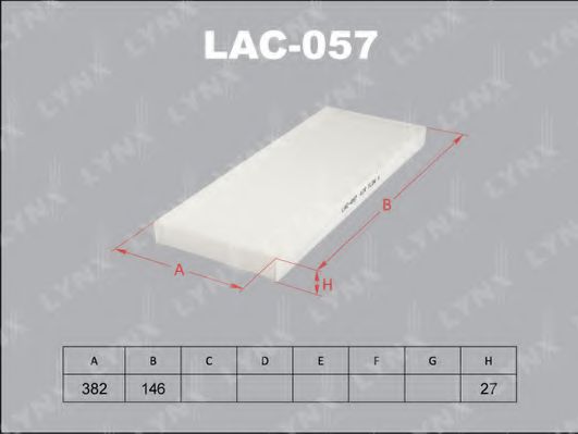 LAC-057 LYNXAUTO ,    