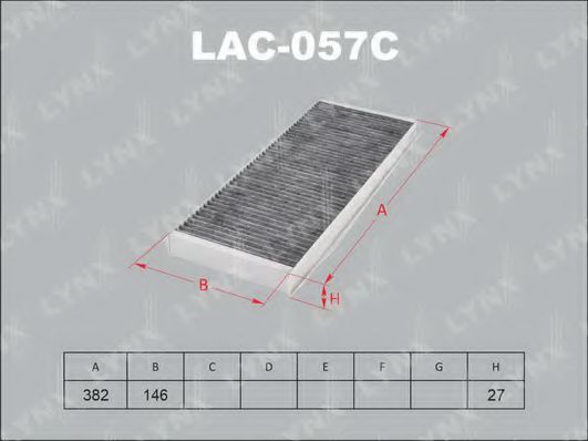LAC-057C LYNXAUTO ,    