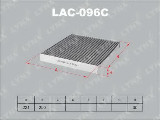 LAC-096C LYNXAUTO ,    