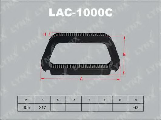 LAC-1000C LYNXAUTO ,    