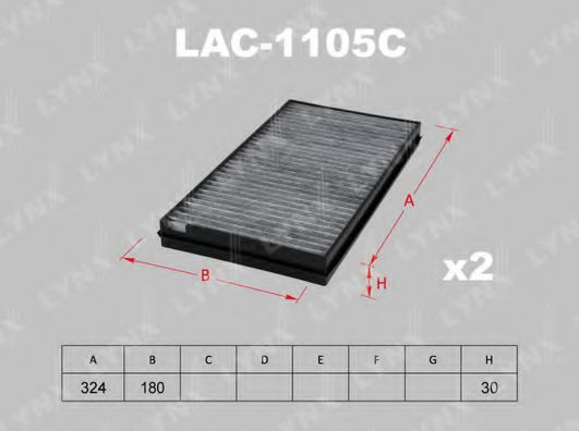 LAC-1105C LYNXAUTO ,    