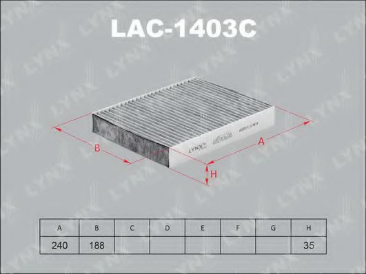 LAC-1403C LYNXAUTO ,    
