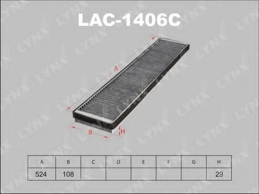 LAC-1406C LYNXAUTO ,    
