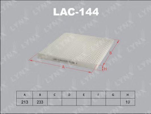 LAC-144 LYNXAUTO ,    