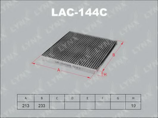 LAC-144C LYNXAUTO ,    