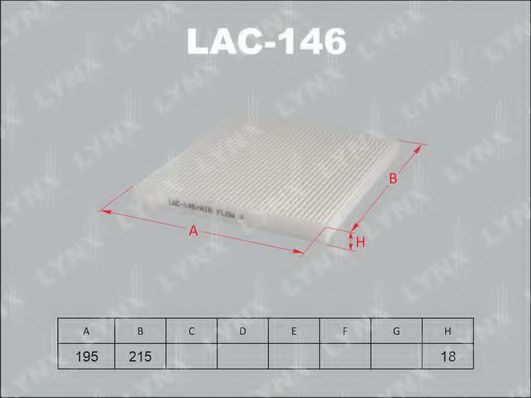 LAC-146 LYNXAUTO ,    