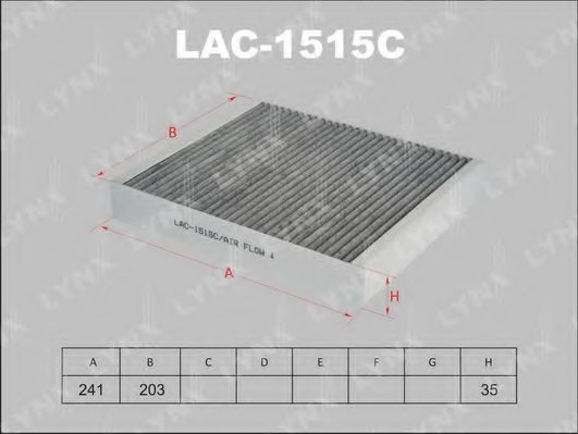 LAC-1515C LYNXAUTO ,    