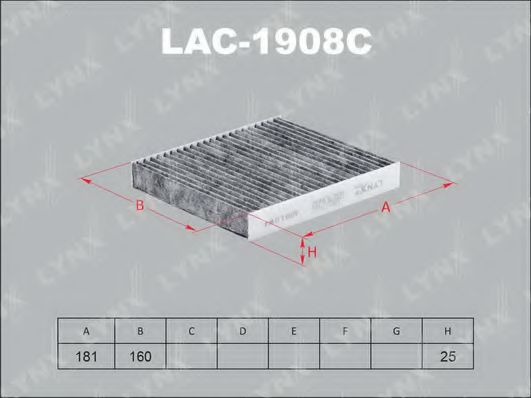 LAC-1908C LYNXAUTO ,    