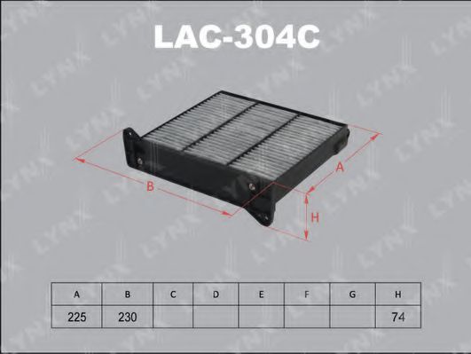 LAC-304C LYNXAUTO ,    