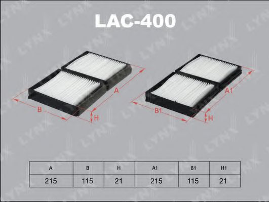 LAC-400 LYNXAUTO ,    