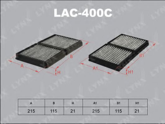 LAC-400C LYNXAUTO ,    