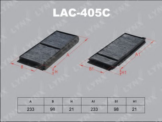LAC-405C LYNXAUTO ,    