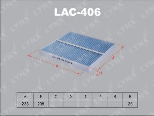 LAC-406 LYNXAUTO ,    