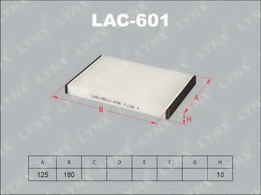 LAC-601 LYNXAUTO ,    