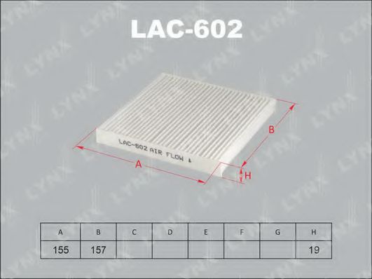 LAC-602 LYNXAUTO ,    