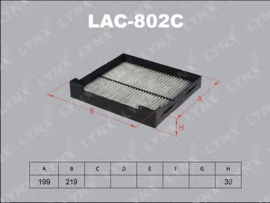 LAC-802C LYNXAUTO ,    