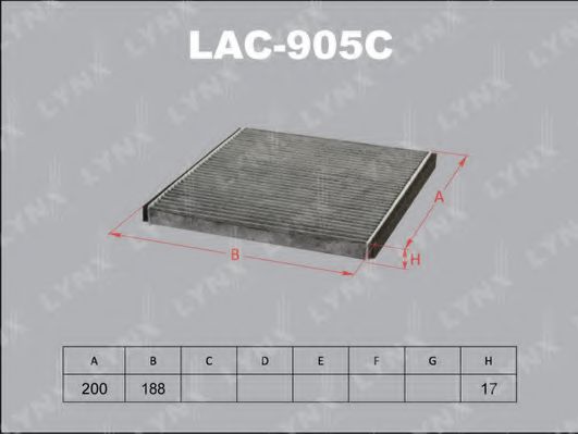 LAC-905C LYNXAUTO ,    