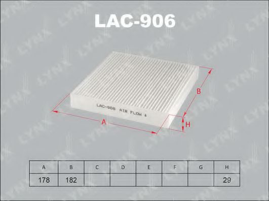 LAC-906 LYNXAUTO ,    
