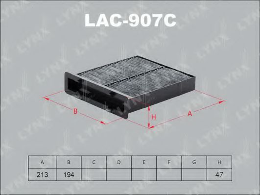 LAC-907C LYNXAUTO ,    