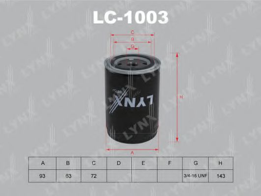 LC-1003 LYNXAUTO  
