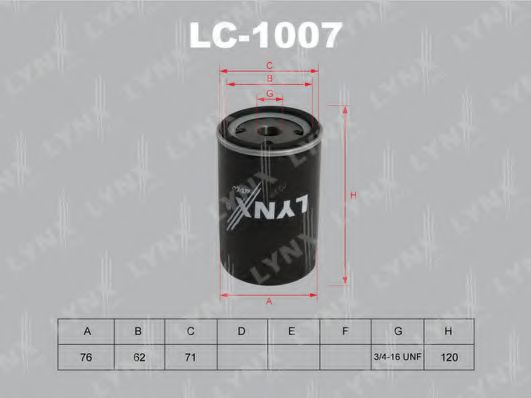 LC-1007 LYNXAUTO  