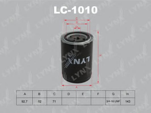 LC-1010 LYNXAUTO  