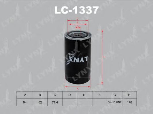 LC-1337 LYNXAUTO  