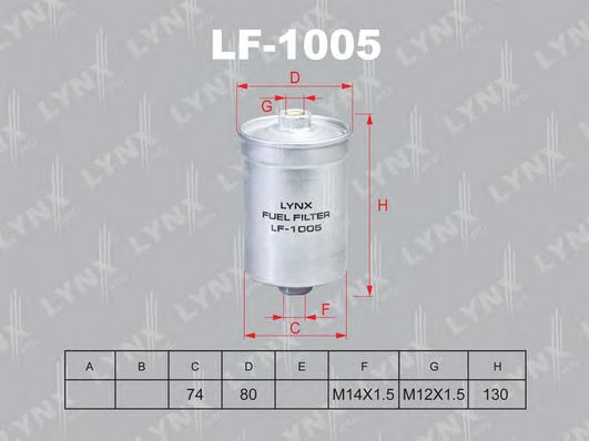 LF-1005 LYNXAUTO  