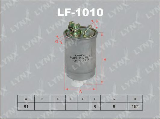 LF-1010 LYNXAUTO  