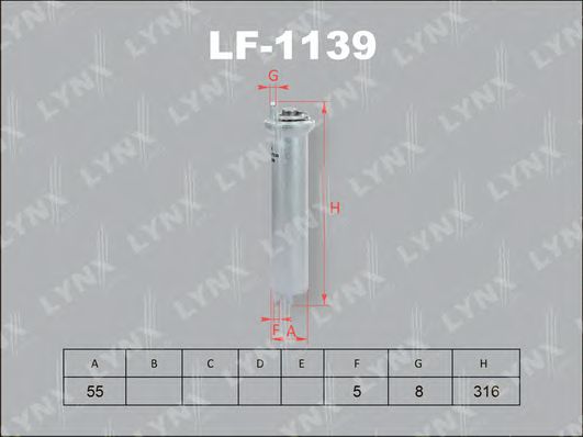 LF-1139 LYNXAUTO  
