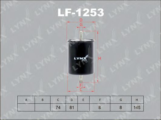 LF-1253 LYNXAUTO  