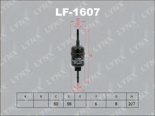 LF-1607 LYNXAUTO  